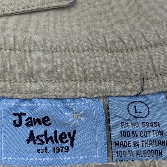 Vintage Jane Ashley Embroidered Cropped Outfit - Picture 7 of 11